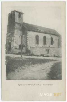Église de Sainte-Pole  (Sainte-Pole)